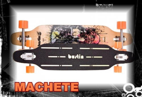 BUSTIN - Machete 39  complete