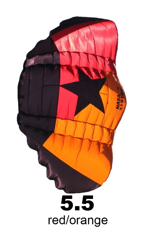 BORN-KITE-SHOP - Long Star 2, Nasa Star 4, Nasa Wing, Singleskin Kite, Peak  2, Born Kite, Flysurfer, UK Cruiser, Streetkite, Streetkiting, Street Kite