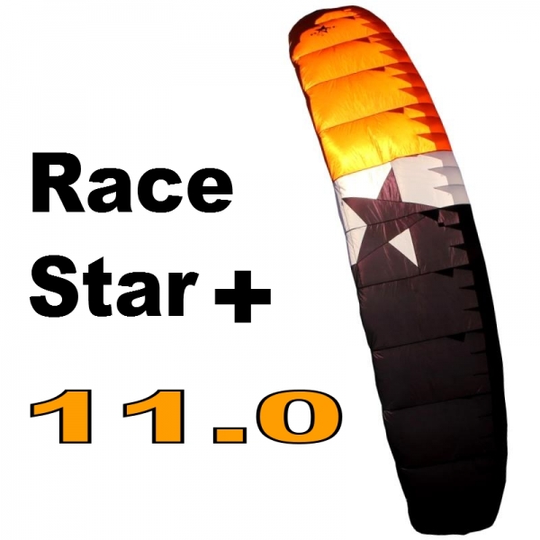 Race Star+ 11.0