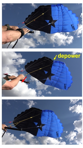 Bar für NASA STAR als Streetkite