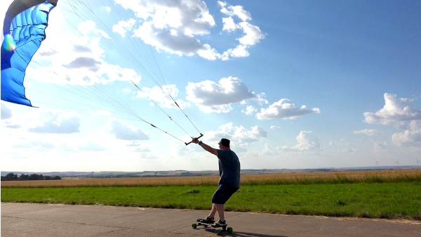 Bar für NASA STAR als Streetkite
